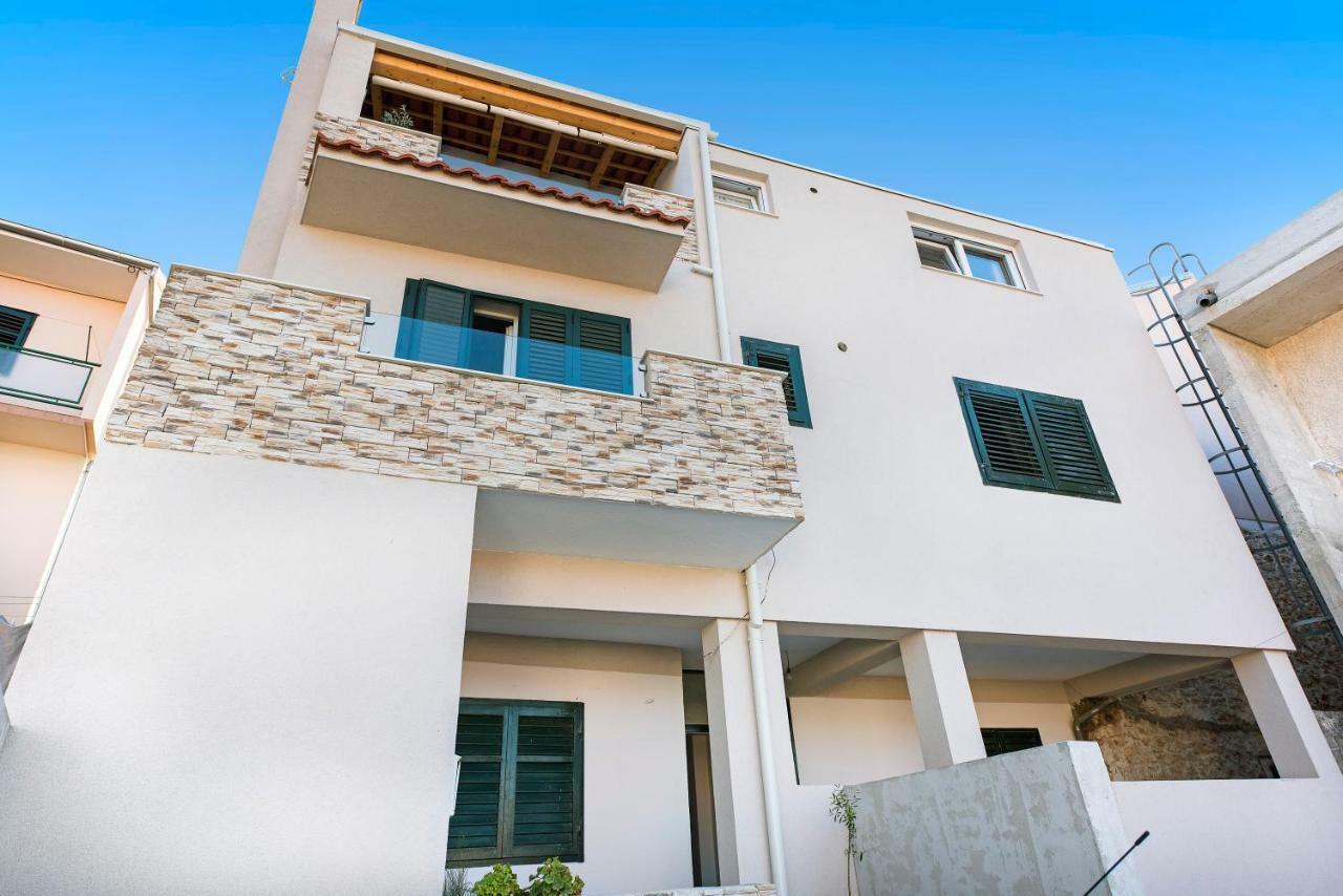 Apartman Kurika Sibenik Exterior photo