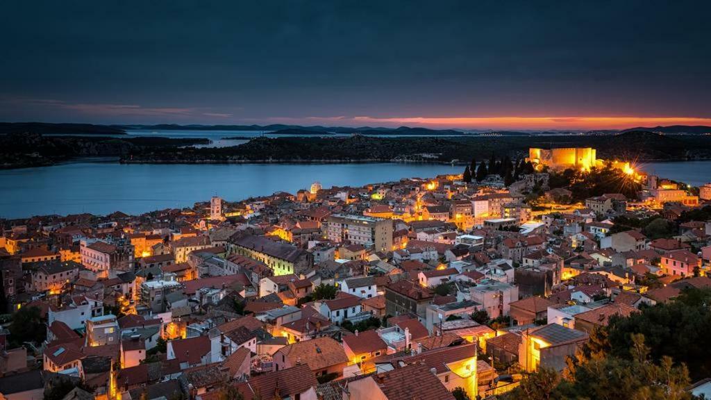 Apartman Kurika Sibenik Exterior photo